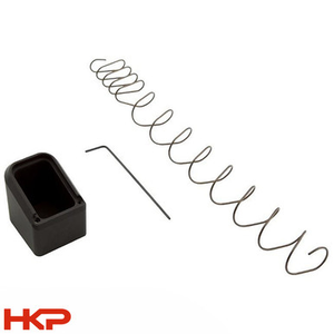 Glock 17 Magazine Extension Kit - 9mm - +6 Round - BLEMISHED
