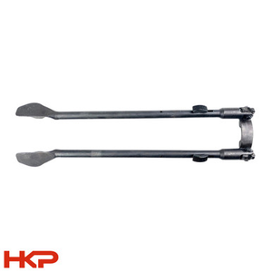 HKP G3/33/91/93 All Steel Folding Bipod - Rev. 1 - BLEMISHED