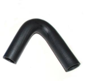 NRC3115 - Land Rover Series 2A & 3 Bottom Radiator Hose - For 2.25 4 Cylinder Engines from 1968-1984