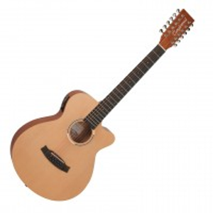 Tanglewood TR412 CE Roadster 12 String Super Folk Electro Acoustic