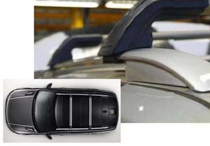 VPLGR0102 - Range Rover L405 and Range Rover Sport L494 Roof Cross Bars (Rails are Needed to Fit These Bars)