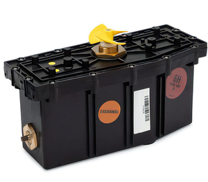 Box Motore con Centralina Originale per Robot Piscina Maytronics Dolphin Flipper 3.0 / Diagnostic 3001 / 9995359RD-EX (6H)