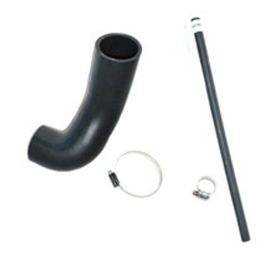 LRC10075 - Fuel Filler and Breather Hose Kit - Land Rover Defender 90 up to 1998