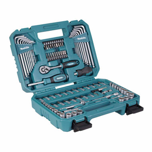 Makita E-15752 1/4" Screw Bit & Socket Set (91 Pieces)