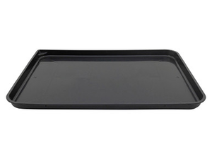 DA1928 - Large Plastic Drip Tray - Low Profile - By Laser - Tray size - 609 x 457 x 19mm