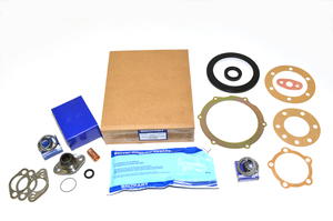 DA3180P - Swivel Repair Kit for Land Rover Defender 1998 Onwards With ABS - Swivel Housing Seals, Bearings, Pins and Gaskets