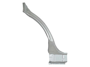 DA3822 - Rear Wheel Arch Repair Panel - Freelander 2 - Front Section - Right Hand Side