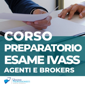 Corso di Preparazione all’Esame IVASS per Agenti e Brokers
