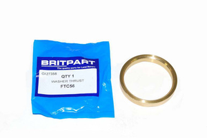 FTC56 - Thrust Washer for Front Stub Axle on Defender, Discovery and Range Rover Classic