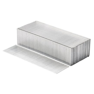 Lumberjack 5000pcs 18 Gauge Brad Nails 20mm Galvanised for Nail 