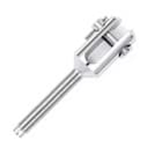 Sta-Lok Threaded Fork Stud