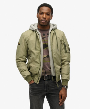Military MA1 Bomber Jacket