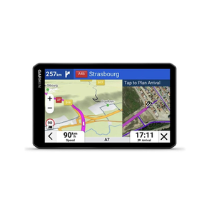 Garmin Dēzl LGV720 Truck Sat Nav