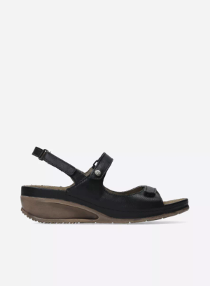 Pica - black vegan biocare - Black, 39