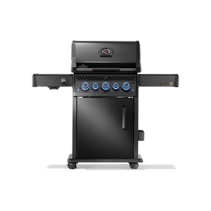 Napoleon Phantom Rogue PRO-S 425 Gas Grill with Infrared Side and Rear Burners, Matte Black, New 2025