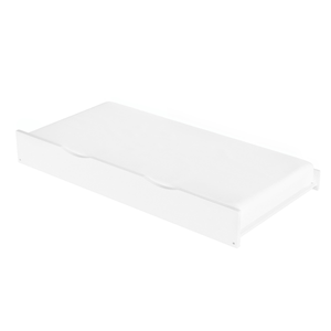 Flair Rowan Single Trundle White