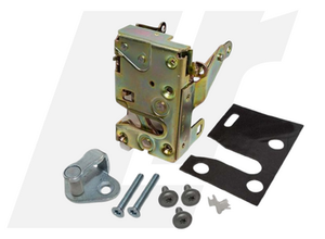 FQM100761KIT - Defender Rear Side Door Lock Kit - Right Hand - Fits Push Button Handle Side Doors