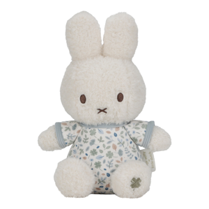 Little Dutch x Miffy - Cuddly Toy - Lucky Leaves 20cm
