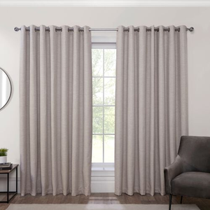 BLACKOUT & THERMAL WAFFLE WEAVE MONO 90x90 Curtain