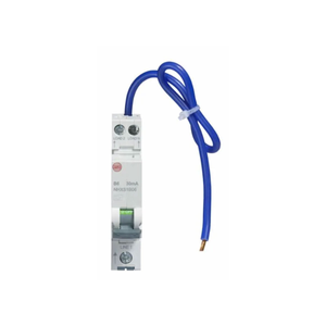 Wylex NHXS1B06 NHXS 6A 1P+N 1 Module B Curve 6kA 30mA RCBO 