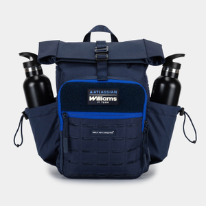 Atlassian Williams F1 Team x BFA 20L Roll Top Backpack