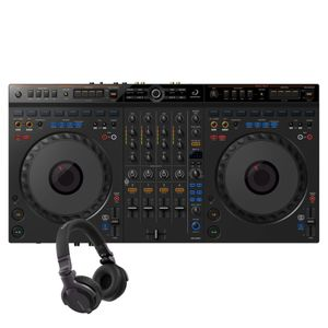 DDJ-GRV6 & HDJ-CUE1 Package
