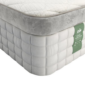 Posture Pocket Silver Firm 1000 Pocket Spring King-Size Mattress