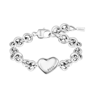 BOSS by Hugo Boss Jewellery Stainless Steel Women's Pendant Bracelet - 1580638