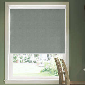Zephyr (Blackout), Grey - Roller Blind