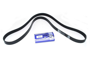 PQS500370 - Drive Belt for 2.7 TDV6 Range Rover Sport and Discovery 3 & 4 (Doesn't Fit 3.0)