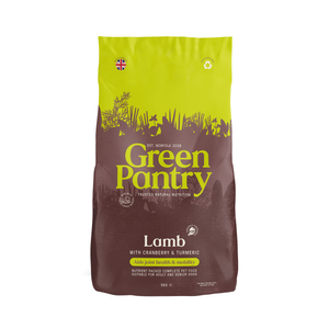 Lamb with Cranberry &amp; Turmeric, Supporting Joint Health &amp;  Mobility. - 5kg