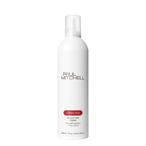 Paul Mitchell Flexible Hold Sculpting Foam 500ml