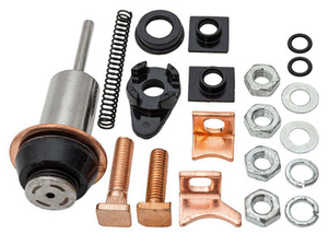 DA5240 - Starter Motor Repair Kit for Land Rover Defender and Discovery TD5 (NOTE: Not Suitable for Aftermarket Starter Motors)