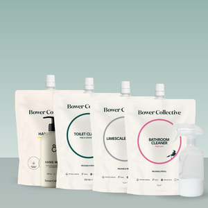 Bathroom Retreat Starter Kit