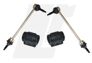 LRC10464 - Front Anti-Roll Bar Links and Bushes Kit - Land Rover Discovery 4