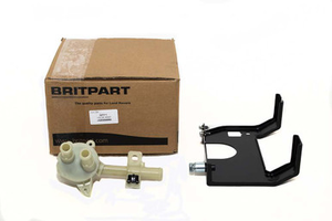 JQD500080 - Heater Pipe Valve Assembly for Defender Puma - Fits from 2007 Onward