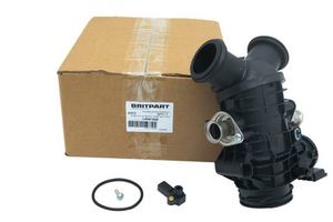 LR061958 - Throttle Body and Motor - 3.0 TDV6 - Land Rover Discovery 4 and 5, Range Rover L405 and Range Rover Sport L494 - Aftermarket Part