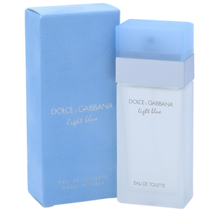 Light Blue by Dolce & Gabbana for women EDT 0.84 oz New in Box