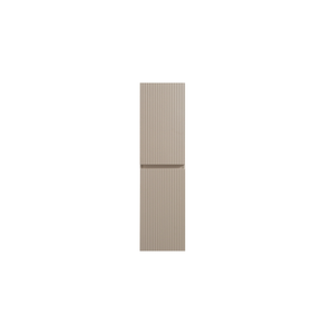 Badkamerkast Yuki mat beige