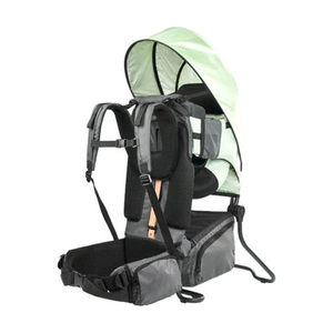 Babymoov Moov & Hike Baby Carrier - Sage Green