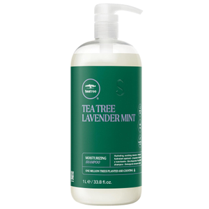 Paul Mitchell Tea Tree Lavender Mint Moisturizing Shampoo 1000ml