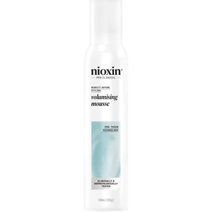 Nioxin Volumizing Mousse 200ml