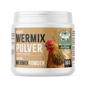 WermiX Powder - For Poultry 50g