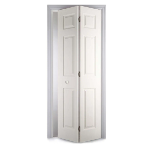 TEXTURED BI-FOLD 762 X 1981 X 35MM  6 PANEL