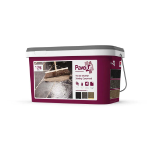 PAVETUF JOINTING COMPOUND GREY 15KG TUB