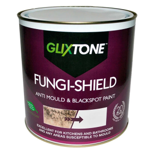 Glixtone Fungi-Shield Paint FS42 Matt White 2.5L