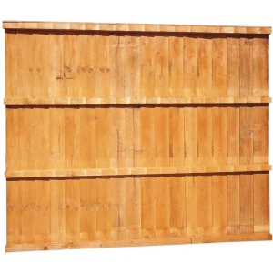Closeboard Fence Panel 1829 x 1220mm 6' x 4'