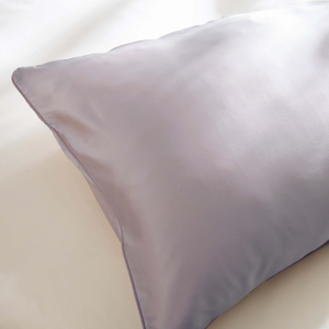 Lavender Mulberry Silk Pillowcases