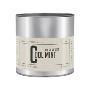Teministeriet - herbata ziołowa sypana First Choice Cool Mint No. 2 80 g