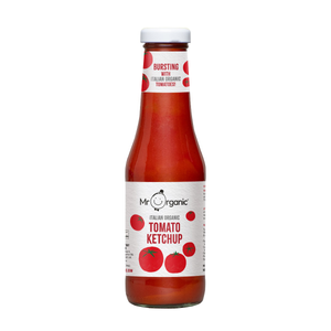 Organic Ketchup (Mr Organic) 480g